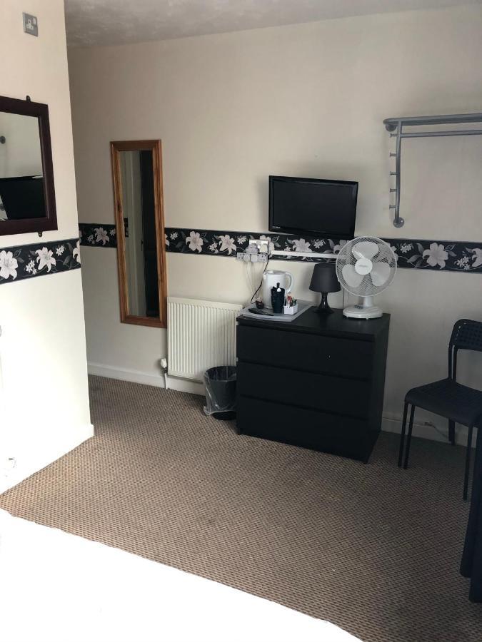 Ultimate Family Guest House Blackpool Buitenkant foto