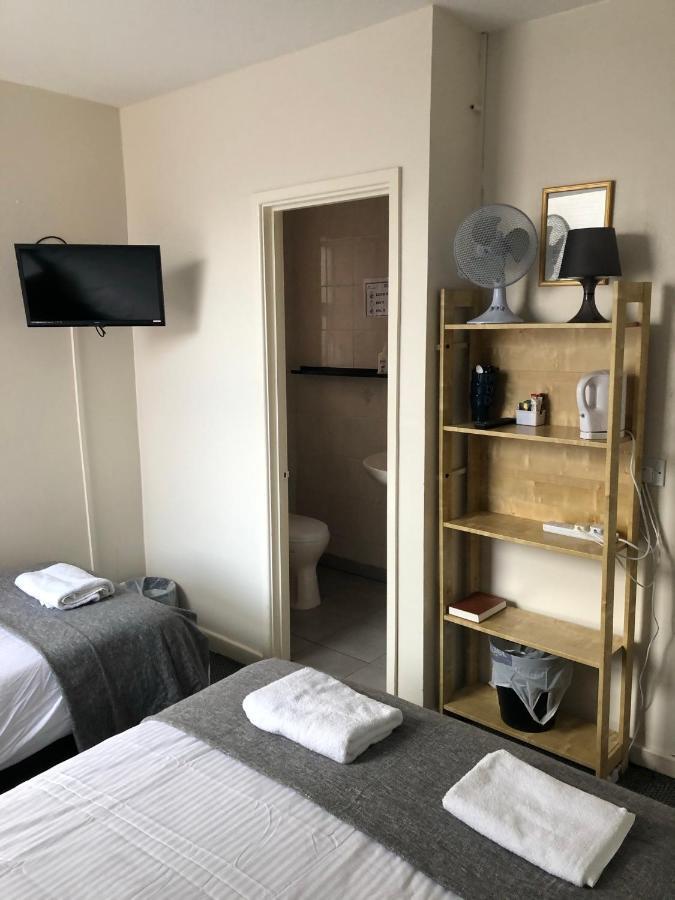 Ultimate Family Guest House Blackpool Buitenkant foto