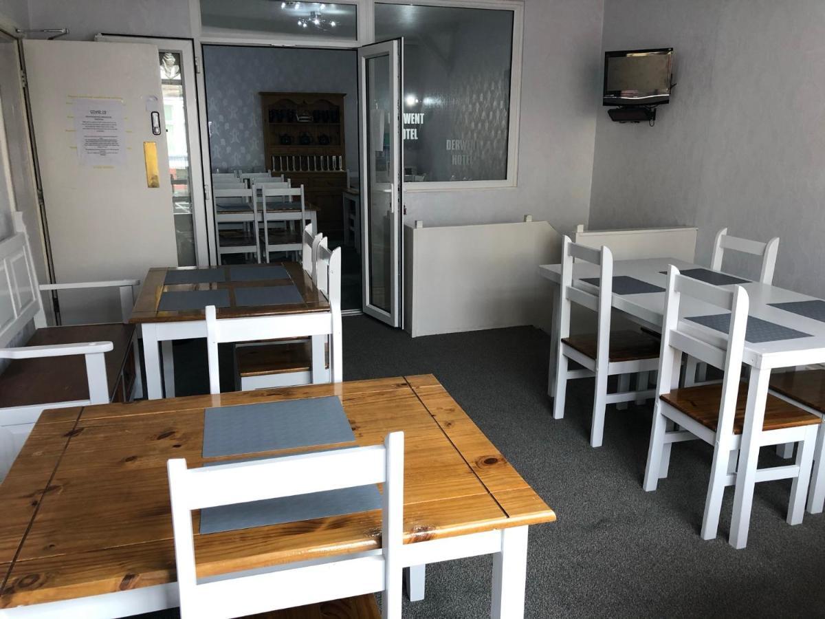 Ultimate Family Guest House Blackpool Buitenkant foto
