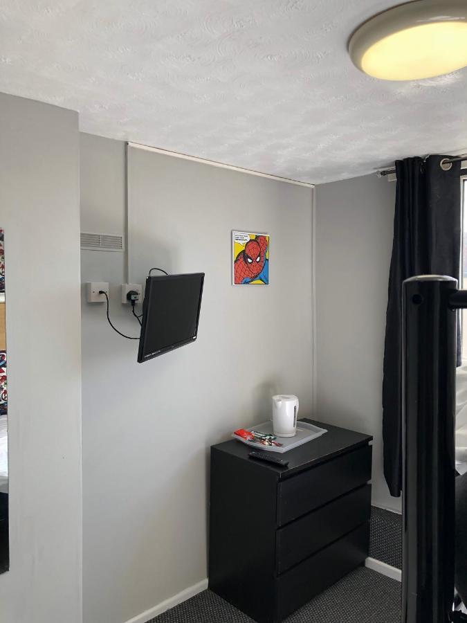 Ultimate Family Guest House Blackpool Buitenkant foto