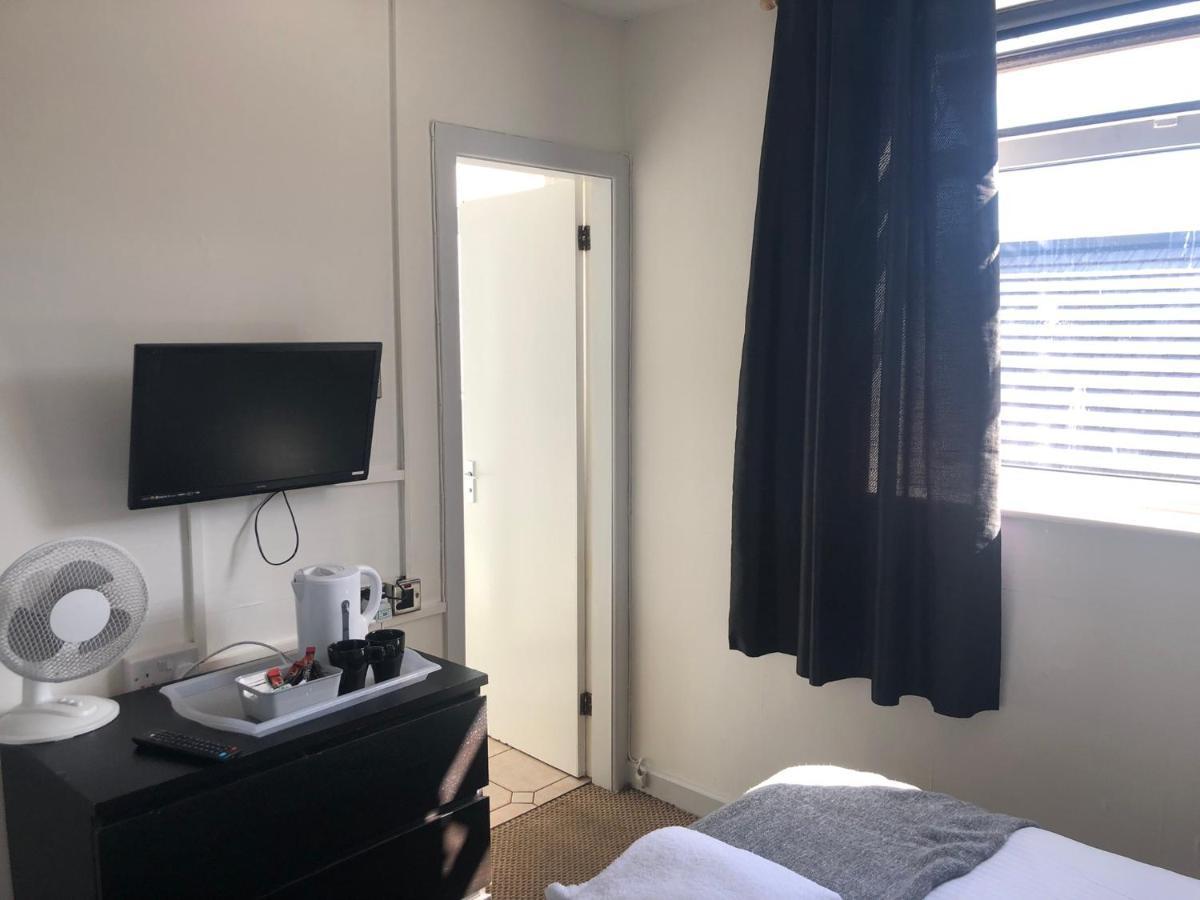 Ultimate Family Guest House Blackpool Buitenkant foto