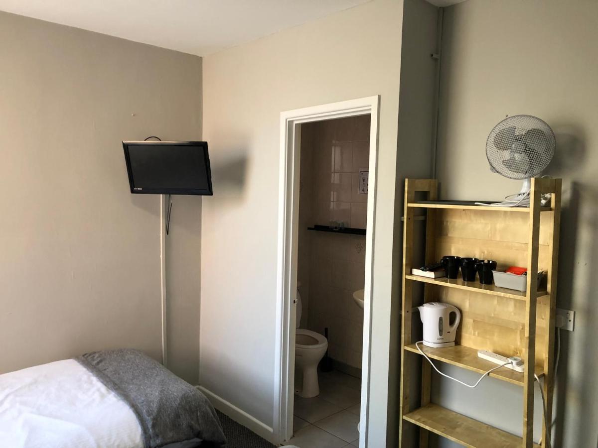 Ultimate Family Guest House Blackpool Buitenkant foto