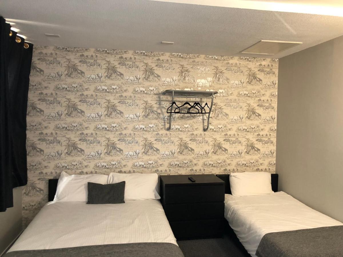 Ultimate Family Guest House Blackpool Buitenkant foto