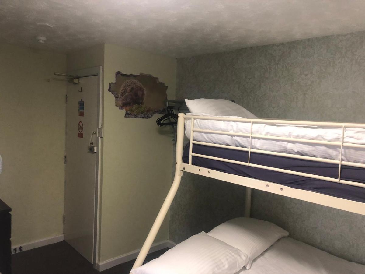 Ultimate Family Guest House Blackpool Buitenkant foto