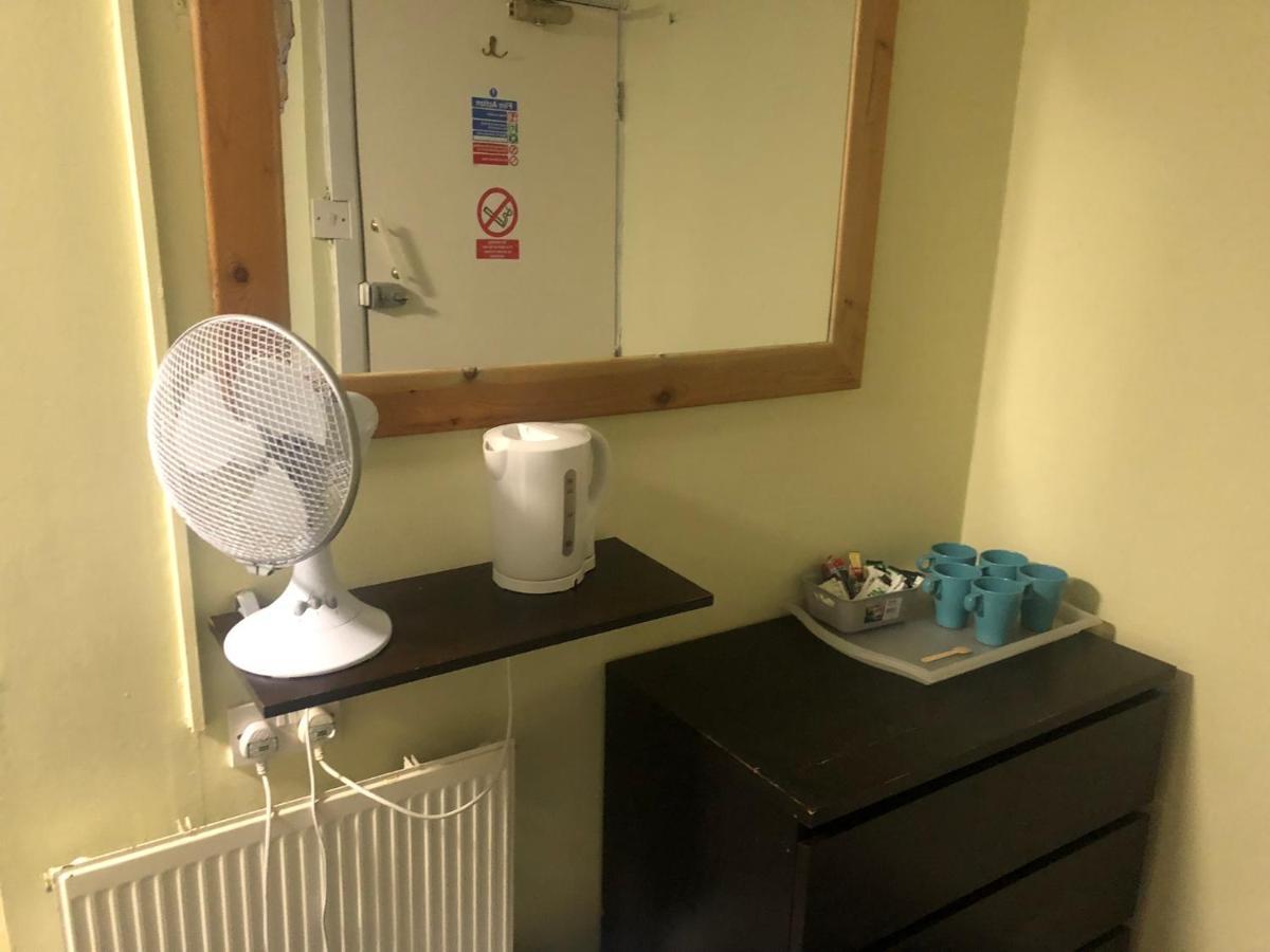 Ultimate Family Guest House Blackpool Buitenkant foto